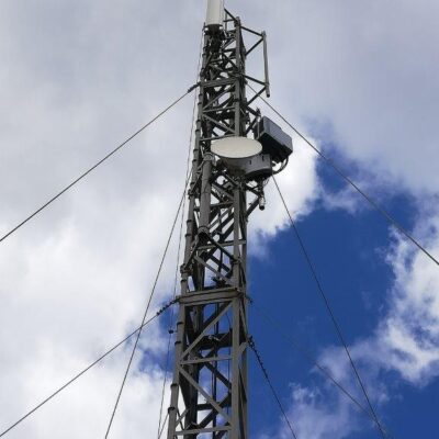 Lattice tower